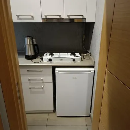 Apartman Ankara Isztambul